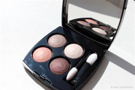 chanel 202 tisse camelia|CHANEL Les 4 Ombres Multi.